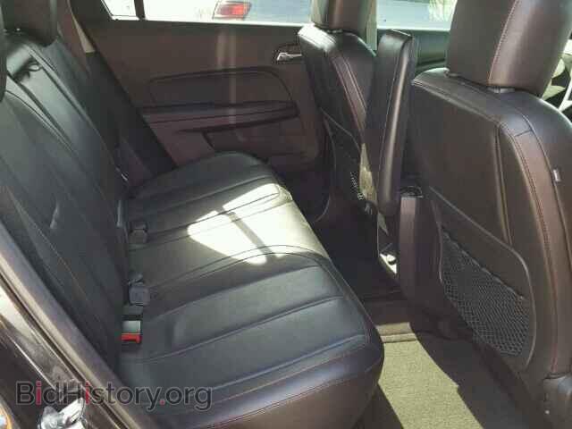 2012 GMC TERRAIN - VIN: 2GKALWEK6C6152129 - Фото 6