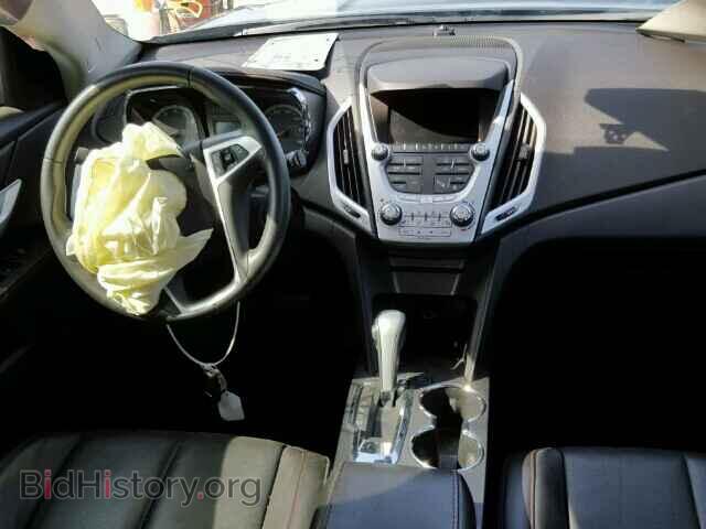 2012 GMC TERRAIN - VIN: 2GKALWEK6C6152129 - Фото 9