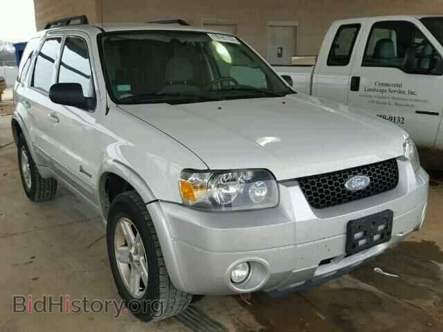 Фотография 1FMYU49H77KA61301 - FORD ESCAPE 2007