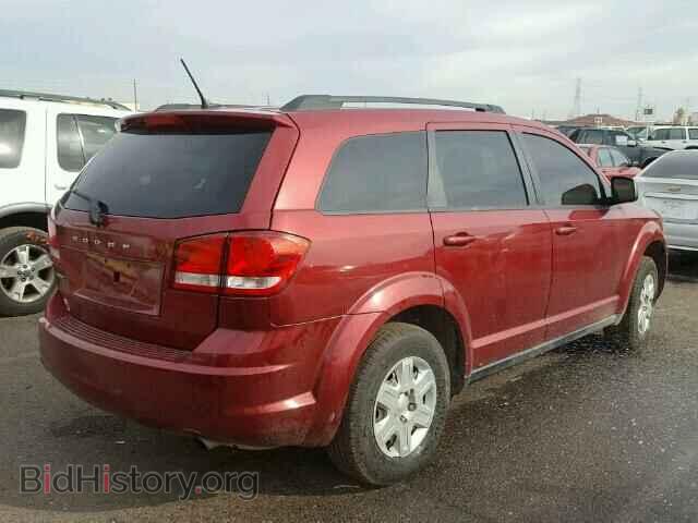2011 DODGE JOURNEY - VIN: 3D4PG4FB5BT552435 - Фото 4