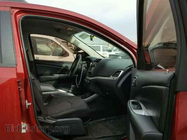 2011 DODGE JOURNEY - VIN: 3D4PG4FB5BT552435 - Фото 5