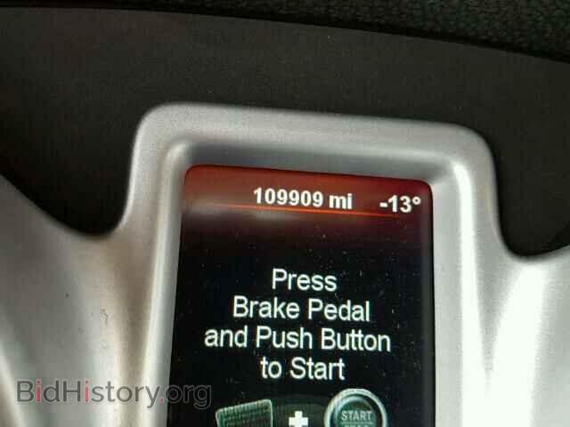 2011 DODGE JOURNEY - VIN: 3D4PG4FB5BT552435 - Фото 8