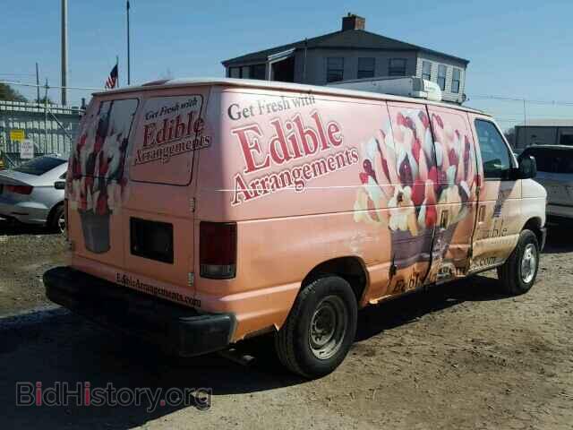 2008 FORD ECONOLINE - VIN: 1FTNE14W48DA24625 - Фото 4