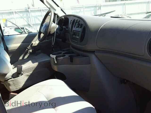 2008 FORD ECONOLINE - VIN: 1FTNE14W48DA24625 - Фото 5