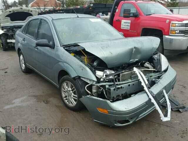 Фотография 1FAFP34N46W156552 - FORD FOCUS 2006