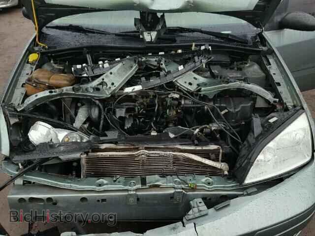 2006 FORD FOCUS - VIN: 1FAFP34N46W156552 - Фото 7