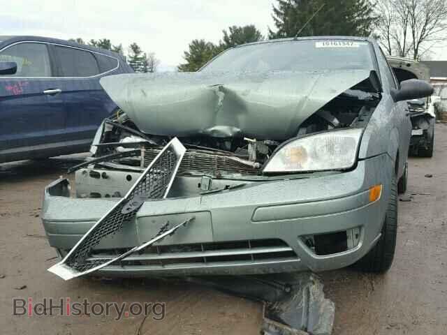 2006 FORD FOCUS - VIN: 1FAFP34N46W156552 - Фото 10