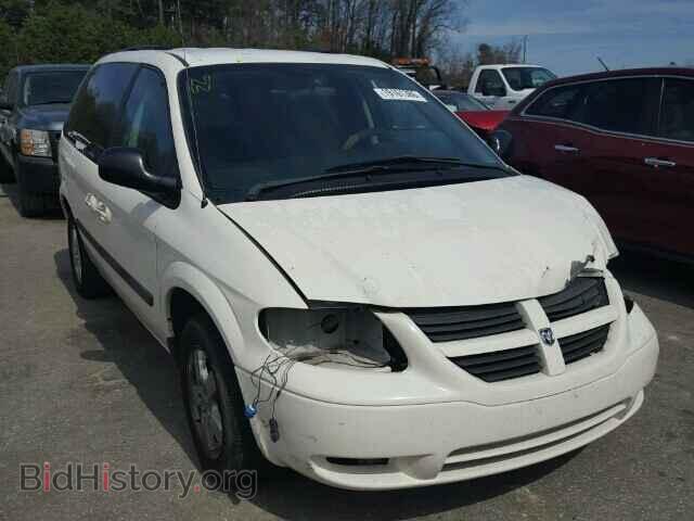 Фотография 1D4GP45R85B185776 - DODGE CARAVAN 2005