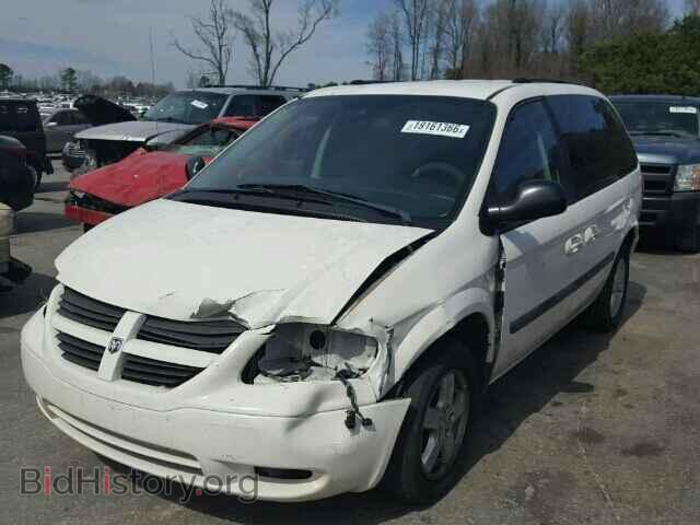 2005 DODGE CARAVAN - VIN: 1D4GP45R85B185776 - Фото 2
