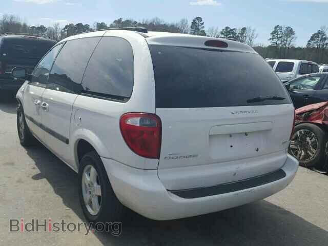 2005 DODGE CARAVAN - VIN: 1D4GP45R85B185776 - Фото 3