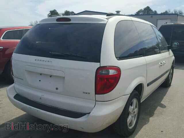 2005 DODGE CARAVAN - VIN: 1D4GP45R85B185776 - Фото 4