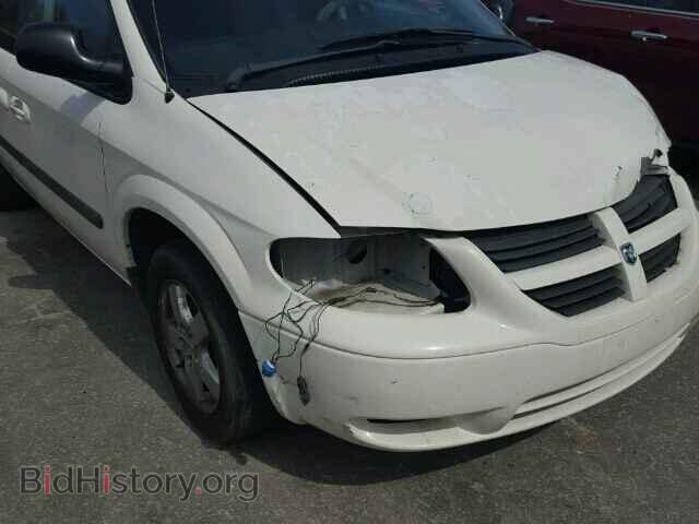 2005 DODGE CARAVAN - VIN: 1D4GP45R85B185776 - Фото 9
