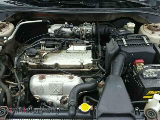2004 MITSUBISHI LANCER - VIN: JA3AJ26E84U066387 - Фото 7