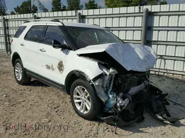 Photo 1FM5K7D89DGA55404 - FORD EXPLORER 2013