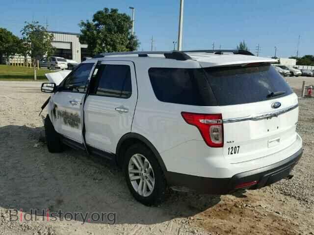 2013 FORD EXPLORER - VIN: 1FM5K7D89DGA55404 - Фото 3