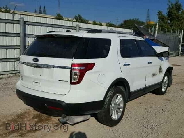 2013 FORD EXPLORER - VIN: 1FM5K7D89DGA55404 - Фото 4