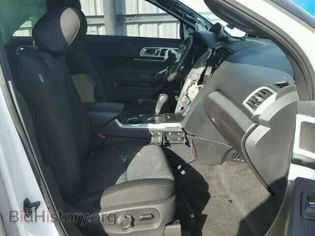2013 FORD EXPLORER - VIN: 1FM5K7D89DGA55404 - Фото 5