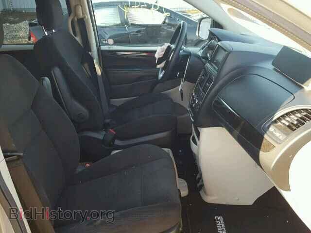 2014 DODGE CARAVAN - VIN: 2C4RDGBG2ER288602 - Фото 5