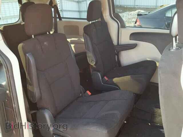 2014 DODGE CARAVAN - VIN: 2C4RDGBG2ER288602 - Фото 6