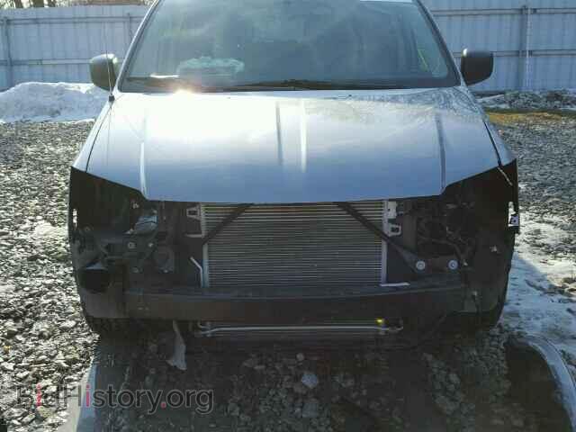 2014 DODGE CARAVAN - VIN: 2C4RDGBG2ER288602 - Фото 9