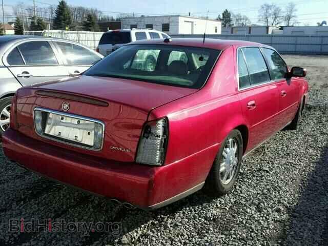 2003 CADILLAC DEVILLE - VIN: 1G6KD54Y53U272778 - Фото 4