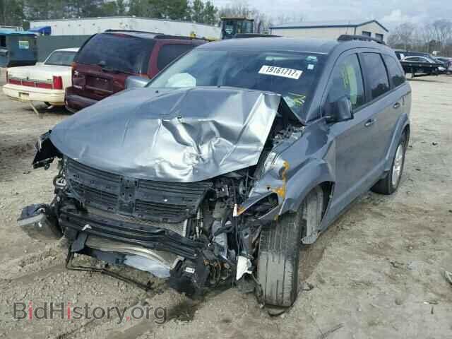 2010 DODGE JOURNEY - VIN: 3D4PG5FVXAT140106 - Фото 2