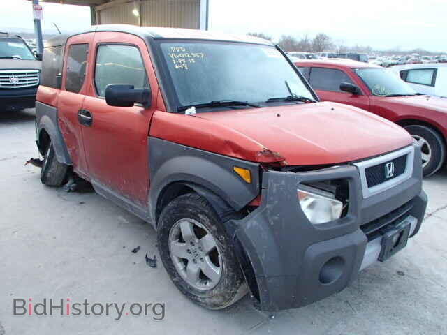Photo 5J6YH18513L010471 - HONDA ELEMENT 2003