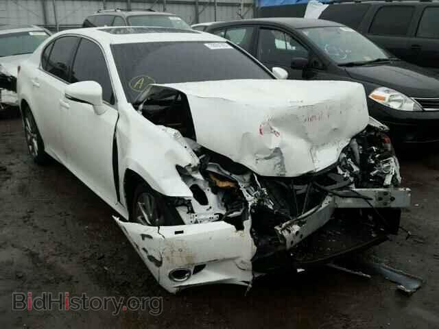 Фотография JTHCE1BL9E5026438 - LEXUS GS350 2014