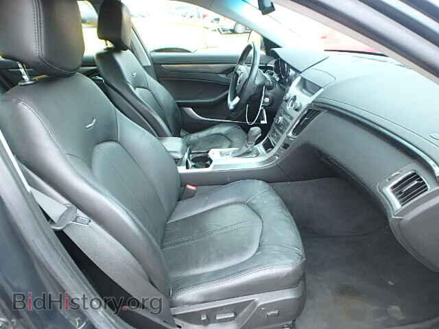 2008 CADILLAC CTS - VIN: 1G6DF577280153204 - Photo 5