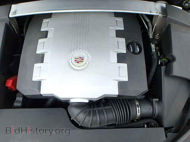 2008 CADILLAC CTS - VIN: 1G6DF577280153204 - Photo 7