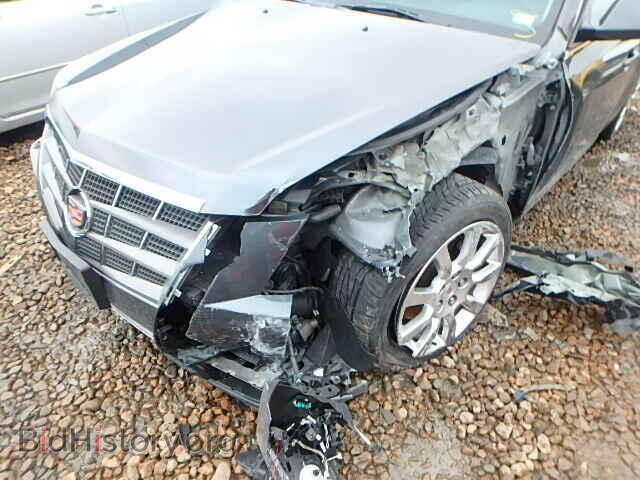 2008 CADILLAC CTS - VIN: 1G6DF577280153204 - Photo 9