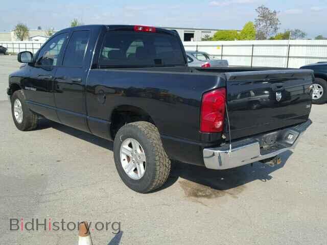 2007 DODGE RAM 1500 - VIN: 1D7HA18N87S257384 - Фото 3