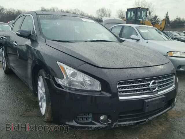Фотография 1N4AA5AP6AC862462 - NISSAN MAXIMA 2010