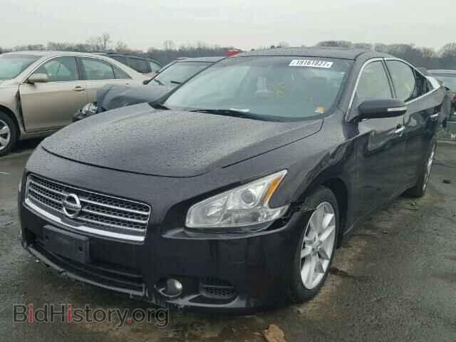 2010 NISSAN MAXIMA - VIN: 1N4AA5AP6AC862462 - Фото 2