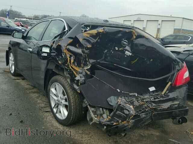 2010 NISSAN MAXIMA - VIN: 1N4AA5AP6AC862462 - Фото 3
