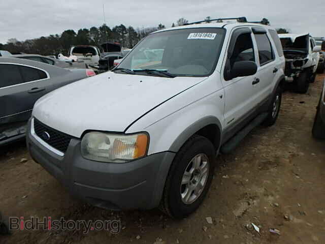 2002 FORD ESCAPE - VIN: 1FMYU04192KD98158 - Фото 2
