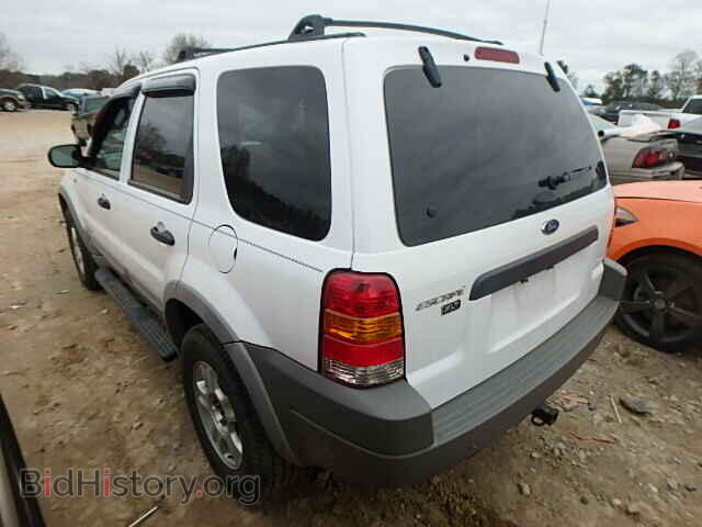 2002 FORD ESCAPE - VIN: 1FMYU04192KD98158 - Фото 3