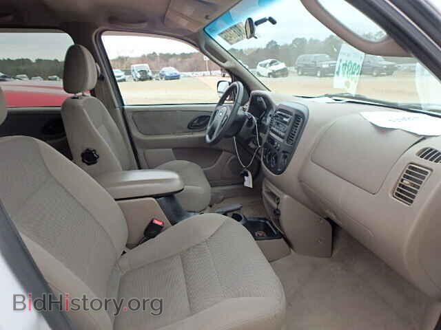 2002 FORD ESCAPE - VIN: 1FMYU04192KD98158 - Фото 5