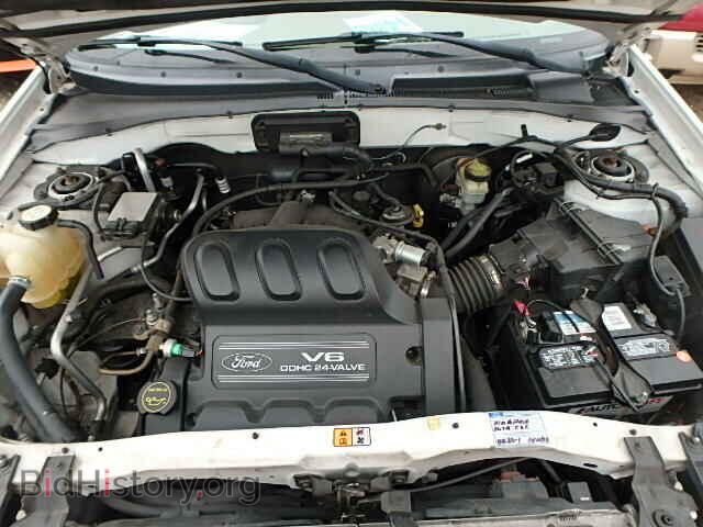 2002 FORD ESCAPE - VIN: 1FMYU04192KD98158 - Фото 8