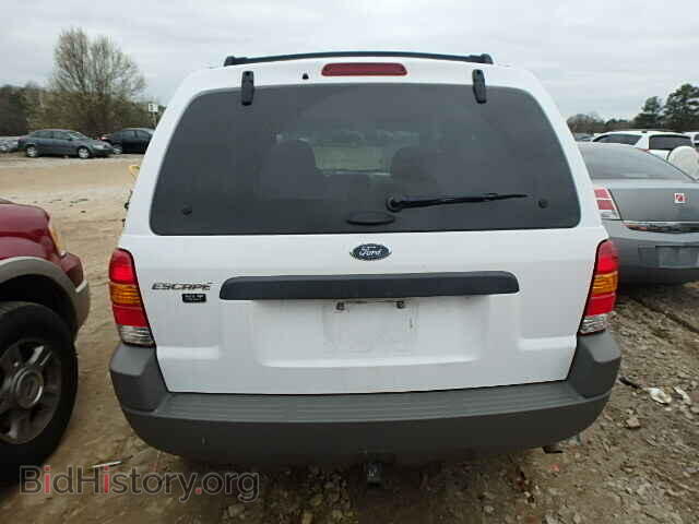 2002 FORD ESCAPE - VIN: 1FMYU04192KD98158 - Фото 10