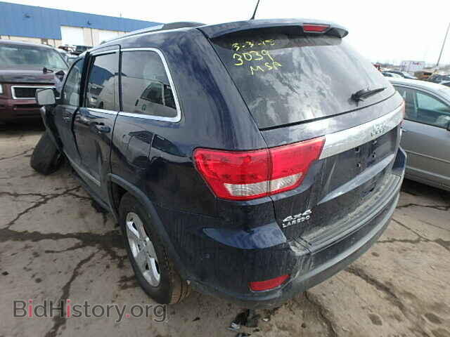2012 JEEP CHEROKEE - VIN: 1C4RJFAG0CC273039 - Фото 3