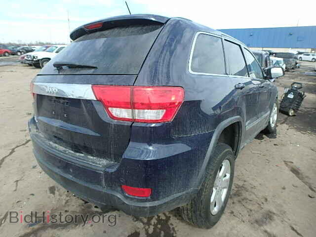 2012 JEEP CHEROKEE - VIN: 1C4RJFAG0CC273039 - Фото 4