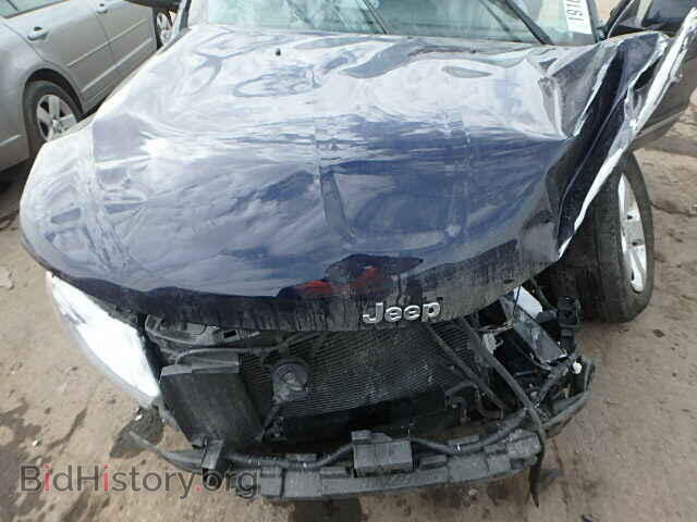 2012 JEEP CHEROKEE - VIN: 1C4RJFAG0CC273039 - Фото 7