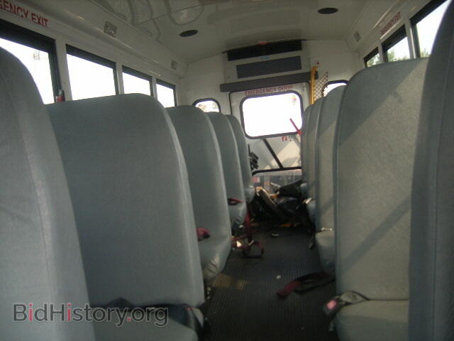 2009 CHEVROLET EXPRESS - VIN: 1GBHG31C791152314 - Фото 6