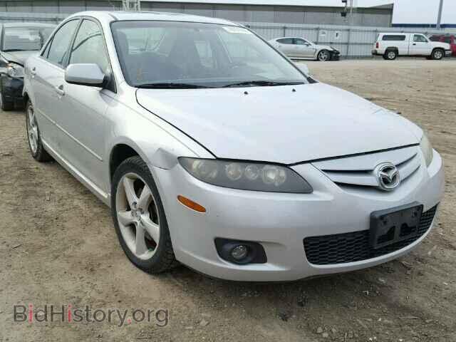 Фотография 1YVHP80D365M70321 - MAZDA 6 2006