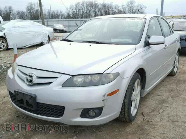 2006 MAZDA 6 - VIN: 1YVHP80D365M70321 - Фото 2