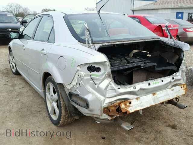 2006 MAZDA 6 - VIN: 1YVHP80D365M70321 - Фото 3