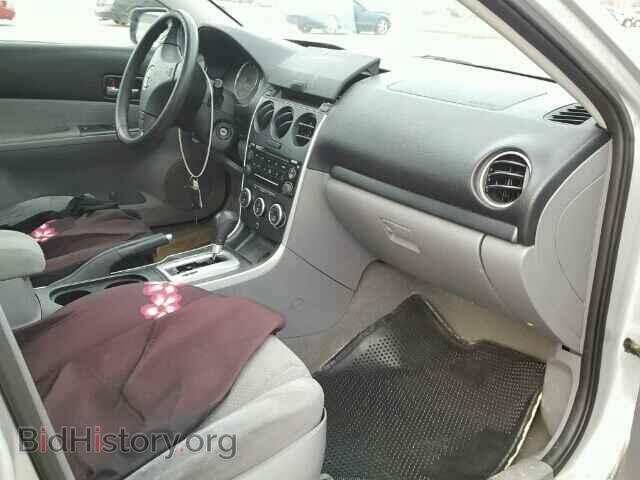 2006 MAZDA 6 - VIN: 1YVHP80D365M70321 - Фото 5