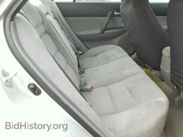 2006 MAZDA 6 - VIN: 1YVHP80D365M70321 - Фото 6