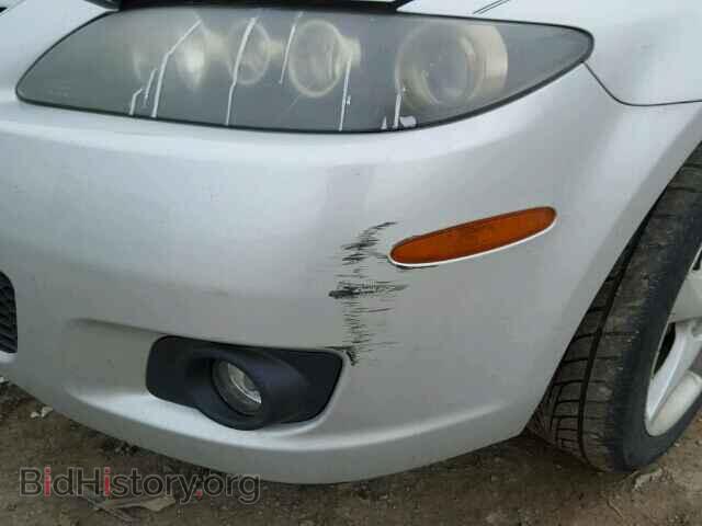 2006 MAZDA 6 - VIN: 1YVHP80D365M70321 - Фото 10